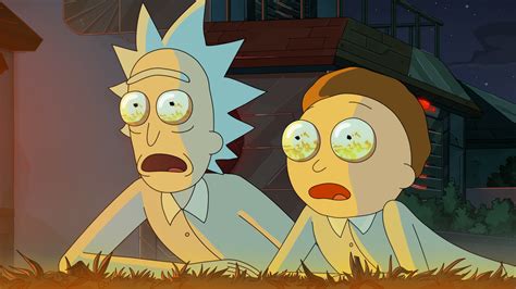 rick and morty cineb